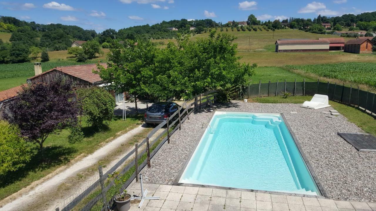 Perigord Curiosites Hotel Coux-et-Bigaroque-Mouzens Luaran gambar